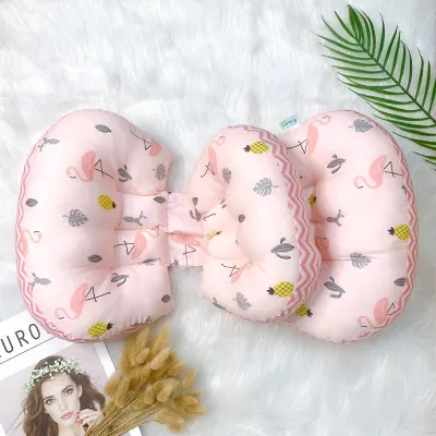[GIẢM ĐAU LƯNG] Gối Bầu Cánh Tiên Cao Cấp Mẫu Đa Dạng Chỉnh Được Khoảng Cách Siêu Tiện- 213