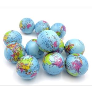 Soft Balls For Baby Kids Mini Foam Sports Balls Solar System Planets Balls