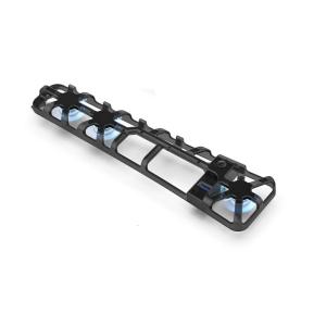 Small Cooling Accessory Auto Temperature Control ABS & Metal Ventilation Fan Heat Management System for 5Slim Use