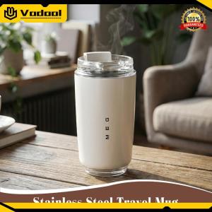 240ML Portable Drinking Cup Large Capacity Insulation Cold Mug Leak-Proof Lightweight Drinking Tumbler for Home Office