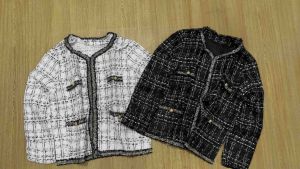 Cardigan Tweed Premium 2267 / Blazer Tweed