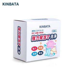 Japan Kinbata Washing Machine Cleaner | Tub Cleanser | Remove Odor & Germ