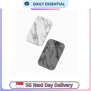 【DAILY ESSENTIAL】 Diatomite Absorbent Bath Mat | 60x39cm or 40x30cm | 5 Finishes