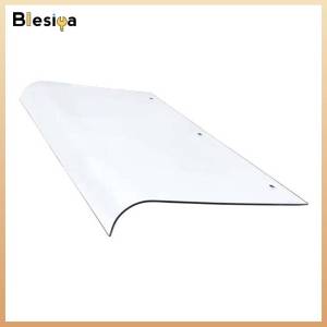 Blesiya Window Canopy Rain Snow Protection Porch Awning Door Canopy