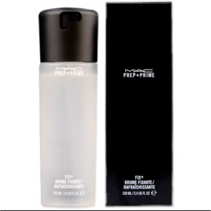 MAC cosmetics spray preparation+major+original spray