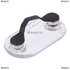 [COD] Wangxin แม่เหล็กแขวนแว่นตาขาเข็มกลัดหลายฟังก์ชั่นแบบพกพาคลิปเสื้อผ้า