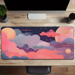1pc Star Large Mouse Pad computer mat Desk Mat keyboard mat Office Gaming Table Mat