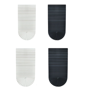 Easy Install NonWoven Fabric Pleated Window Curtains for Light Control and Privacy in Rental Apartments and Offices