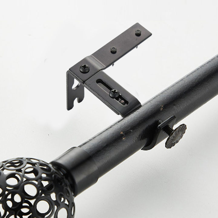 Muduan Telescopic khung gắn cột DIY Thanh treo rèm khung mạnh mẽ và dễ ...