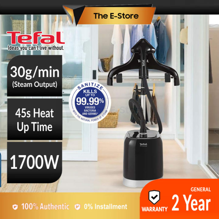 Tefal Pro Style Garment Steamer Expert Precision IT3420 (Steam