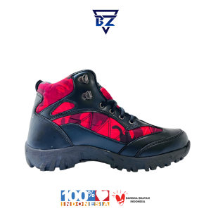 DBEZ Sepatu Hiking Boots Waterproof Premium Pria Uk 39-43 SHT01B Sepatu Outdoors Offroad Gunung