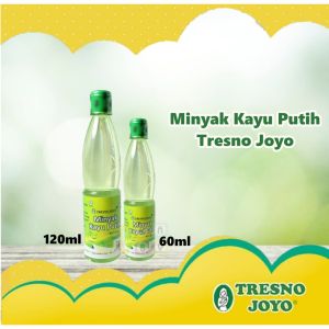[ BISA COD ] Tresno Joyo Minyak Kayu Putih / minyak angin