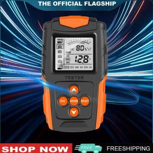 [VICKING6]ตัวทดสอบโหลดแบตเตอรี่ 12V/24V ดิจิตอลจอแสดงผลดิจิตอลเครื่องทดสอบความจุแบตเตอรี่การชาร์จการทดสอบรถวินิจฉัยเครื่องมือตรวจจับระบบแบตเตอรี่สำหรับรถมอเตอร์ไซค์รถบรรทุกรถยนต์