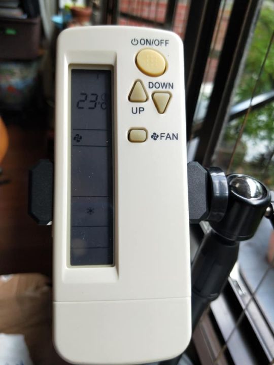 Replacement for DAIKIN AirCon Remote Control BRC4C153 BRC4C151