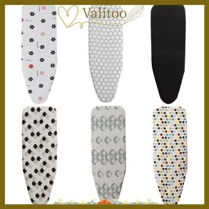 [Valitoo] Durable Ironing Board Cloth New Heavy Heat Resistant Thickened Ironing Board Cover Pad Universal Laundry Supplies Printed Padded