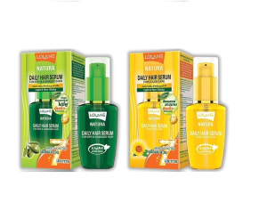 Lolane Natura Daily Hair Serum Magic In One โลแลน เนทูร่า เดลี่ แฮร์ เซรั่ม เมจิค อิน วัน