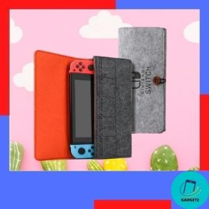 Nintendo Switch Soft Pouch l Soft Bag (OEM)