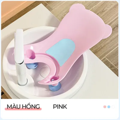 Ghế rửa mông tiện lợi chậu vệ sinh đa năng cho bé MO23 nhựa PP cao cấp chịu tải cao và ít bám bẩn
