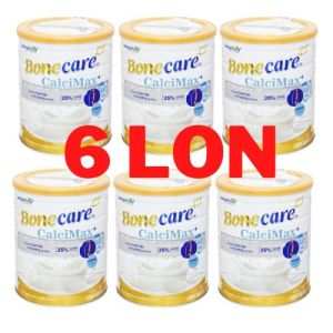 COMBO 6 LON Sữa bột Wincofood Bonecare Calcimax+ (850g/lon)