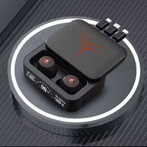 TWS The new M88plus wireless Bluetooth earphone V5.3 comes with remote stereo music headphones sport earphone