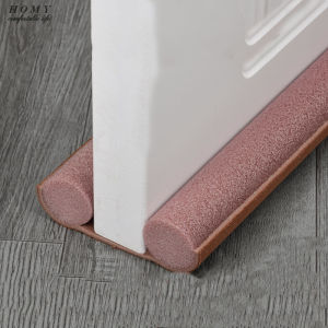 Homy 940mm Door Sealing Strip Door Bottom Gap Sealer for Windproof Insects Proof Pests Proof Dustproof Soundproof Door Seal Foam Adjustable Length