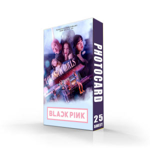 HANEUL Photocard kpop Blackpink Shutdown How You Like That Kill This Love Lovesic Premium Glossy