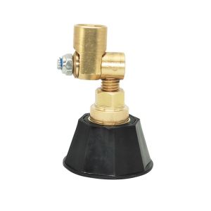 Nozzle Sprayer Adjustable Penyiraman Taman Mist Sprayer Nozzle Super Kabut