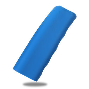 Universal Car Wavy Silicone Handbrake Cover Silicone Odorless Washable Cover Anti-Slip Wear-Resistant Car Interior Accessories