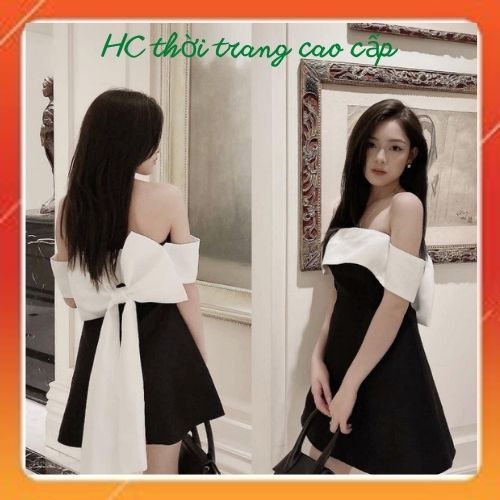 váy cưới trắng nơ sau lưng cổ vuong khong tay | Shopee Việt Nam