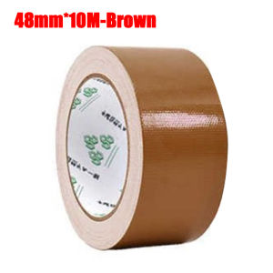 48mm x 10m Duct Tape Heavy Duty Strong No Residue By Hand For Do It Yourself Repair Industrial Professional Use
