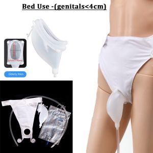 Reusable Urine Collector Urinary Incontinence Pants Portable Male/Female Urinary System