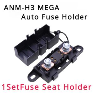 2026 1PCS ANM-H3 MEGA Auto Fuse Holder/ANM Bolt-on blade fuse holder Flat Type Fuse 30A50A 60A 70A 80A 100A 125A 175A 200A 225A -500A
