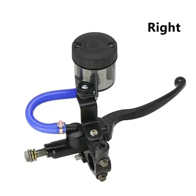 【Delivery 24 hours】Dual brake master Original Ps16 X Ps13 Brake Master Assembly With Big Tank Double tank For Honda Yamaha Suzuki Kawasaki Nmax ADV Xmax