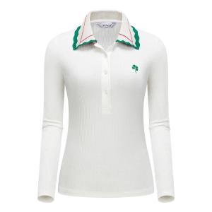 Summer Golf Shirts for Women Long Sleeve Autumn Top Tennis POLO Shirts Slim Fitting Sport Wear Sweater Clothes Blusas