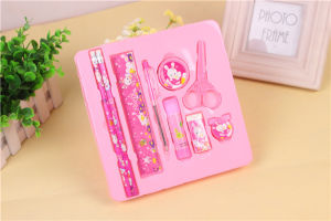 Quà tặng 9 món dụng cụ học tập dành cho trẻ em nhỏ