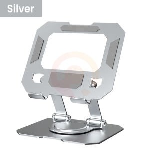 [RO ACC] NANVAN NVN-PH7 PHONE HOLDER HP FOR SMARTPHONE / IPAD / TABLET BAHAN BESI METAL