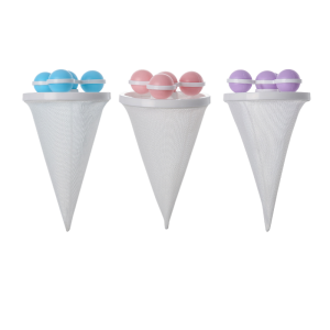 2pcs Washing Machine Filter Mesh Bag Filter Mesh Cleaning Balls Washing Machine Hair Removal Catcher Clean Spinning Laundry Ball