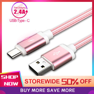 Original Fast Charging Cable 2.4A Quick Fast Charging Cable Durable Nylon Braided Data Sync USB For Phone 11/11 Pro Max/6/7/8/7Plus/X/XS/XR Huawei Xiaomi 数据线