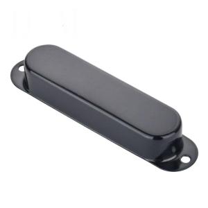 Metal Neck Pickup Cover Electric Guitar Pickup Lid Neck Pickup Shell Professional Guitar Pickup Metal Texture for Guitar