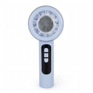 Portable Mini Fan with Rechargeable Battery for On-the-Go Cooling