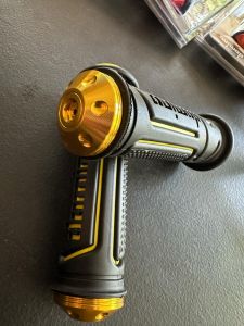 RAIDER J115 FI Domino Universal Handle Grip for Motorcycles Transformers