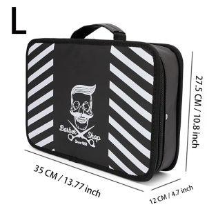 Professional Hairdressing Bag for Salon and Barber Organizer