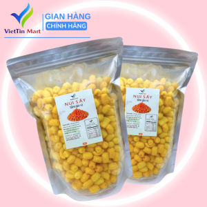 1KG Nui sấy tẩm gia vị - Viettin Mart