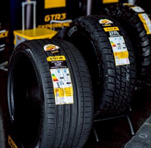ยางรถสปอร์ต รถเก๋ง รถSUV Giti รุ่นS2 ยางใหม่ปี2025