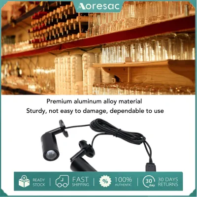 Aoresac Mingzhe Mini LED Spotlight High Brightness Elegant Accent Light for Display