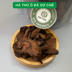 100g Hà Thủ Ô Nguyên Chất - Đảm Bảo Hàng Sạch Thơm Hỗ Trợ Tốt Cho Thận Làm Đen Và Ngăn Rụng Tóc