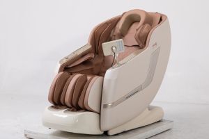 [NEW ARRIVAL] Zero Healthcare Sayang Massage Chair Head & Thigh Massage with Ai Voice Control wireless charging