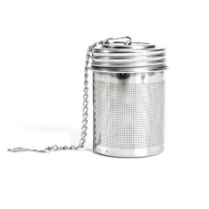 PHANT Gia vị trà 18/8 thép không gỉ Lưới siêu mịn Hook to Brew Kết nối nguy hiểm với Chuỗi mở rộng Nấu ăn Infuser Lọc Bộ lọc trà Máy pha trà