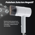 SHINON SH-1339 Hairdryer / Pengering Rambut / Blower / Blow Rambut  / Hair Dryer Mini Portable / High Speed Hair Dryer / Hair Dryer Care  / Hedrayer. 
