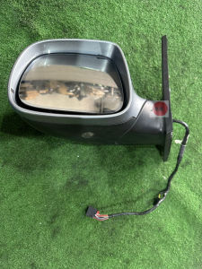 Audi Quottro Q7 Side Mirror Left Side S-LINE Model Car Is 2006 -2008 Year Used Jdm
